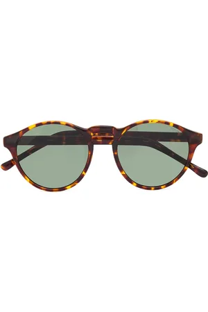 Komono Devon Solbriller Brown