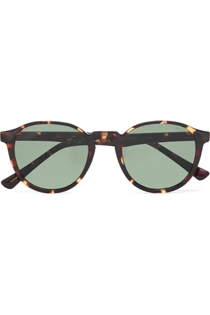 Komono Liam Solbriller Black