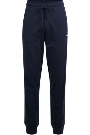 J Lindeberg Cal Sweat Pant Bottoms Sweatpants Navy