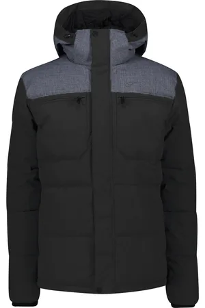 Five Seasons Bowen Jkt M Sport Jackets Padded Jackets Black