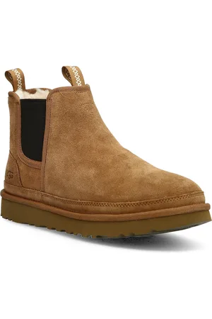UGG M Neumel Chelsea Støvlet Chelsea Boot Brown