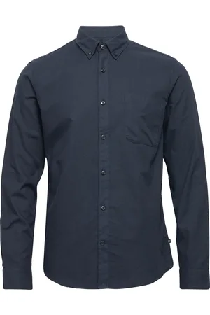 Matinique Matrostol Bd Tops Shirts Casual Navy