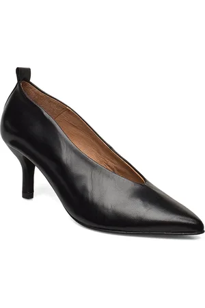 Pavement Kim Shoes Heels Pumps Classic Black