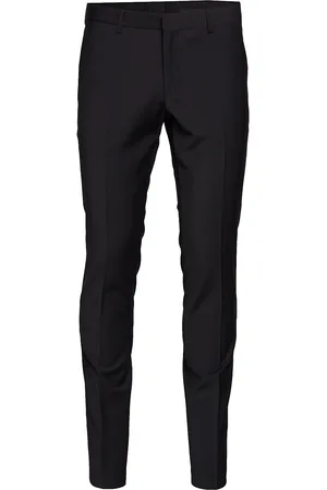 Matinique Vincent Bottoms Trousers Formal Black