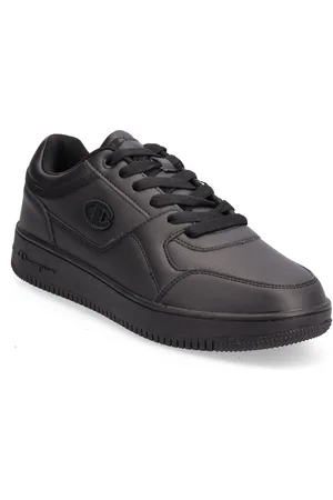 Champion Rd18 Low Low Cut Shoe Sport Sneakers Low-top Sneakers Black