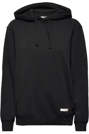 Björn Borg Centre Hoodie Sport Sweatshirts & Hoodies Hoodies Black