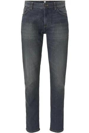TOM TAILOR Marvin Bottoms Jeans Regular Blue