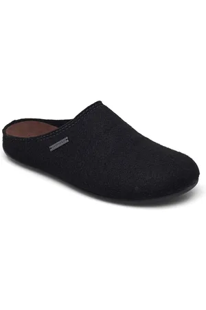 Shepherd Jon Tofflor Designers Slippers Black