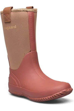 Bisgaard Neo Thermo Shoes Rubberboots High Rubberboots Pink
