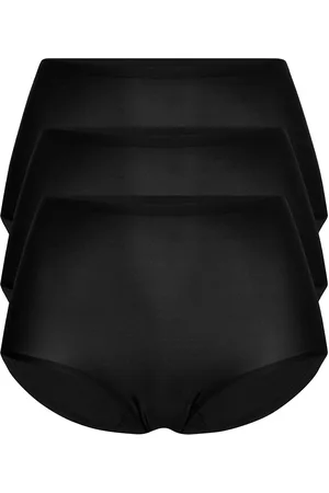Chantelle Softstretch Designers Panties High Waisted Panties Black