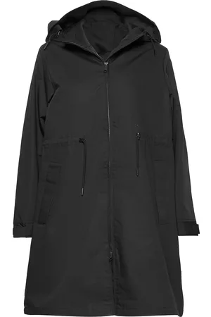 Makia Rey Jacket Outerwear Parka Coats Black