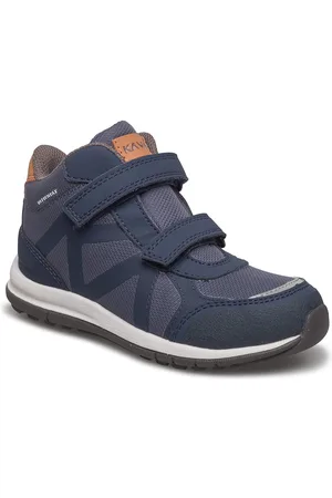 Kavat Iggesund Wp High-top Sneakers Blue