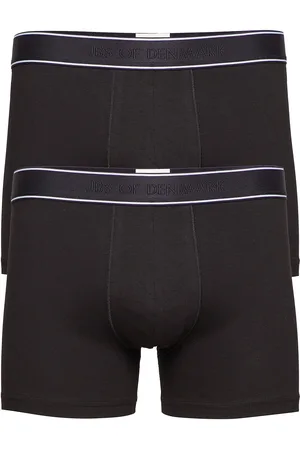 JBS of Denmark Jbs Of Dk Tights 2-Pack Boxershorts Black