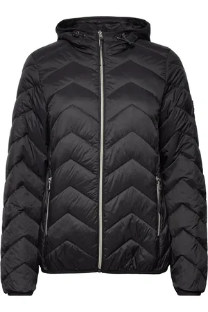 FRANSA Frpadma Ja 1 Foret Jakke Black