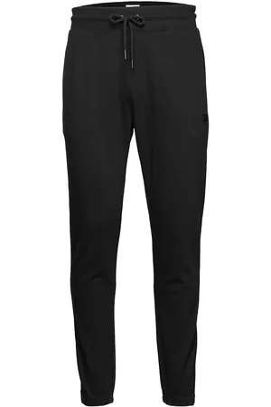 JBS of Denmark Jbs Of Dk Badge Sweatpant Fsc Bottoms Sweatpants Black