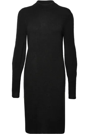 Rosemunde Dress Kort Kjole Black