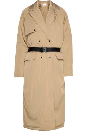 2nd Day 2Nd Rocky - Winter Basic Foret Jakke Beige