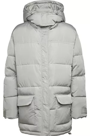 2nd Day 2Nd Eagle - Winter Basic Foret Jakke Grey
