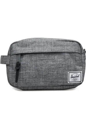 Herschel Chapter Carry On Toilettaske Grey