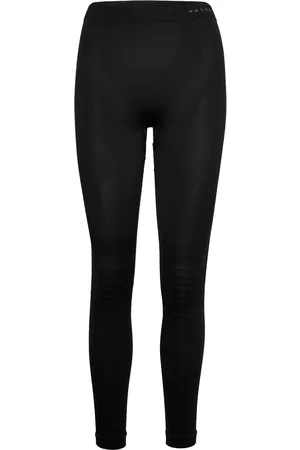 Falke W Long Tights W Sport Running-training Tights Black