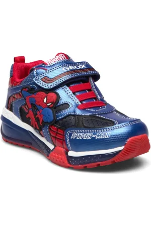 Geox J Bayonyc Boy B Low-top Sneakers Multi/patterned