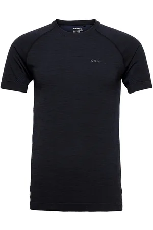 Craft Core Dry Active Comfort Ss M Sport T-Kortærmet Skjorte Blue