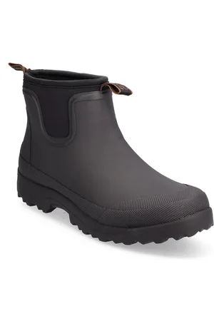 Tretorn Terräng Low Neo Winter Støvlet Chelsea Boot Black