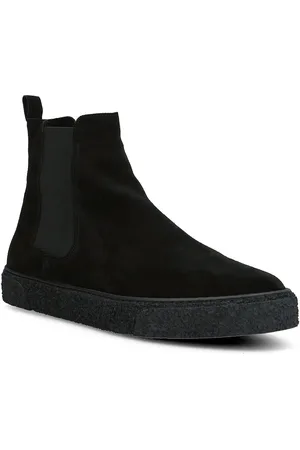 Bianco Biachad Winter Chelsea Boot Støvlet Chelsea Boot Black