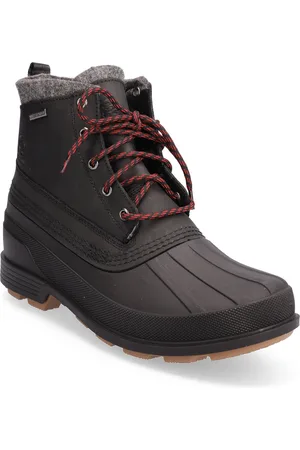 Kamik Lawrence M M Shoes Boots Winter Boots Black