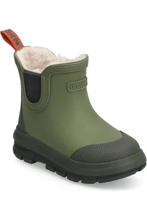 Tretorn Aktiv Chelsea Winter Sport Winter Boots Winterboots Pull On Multi/patterned