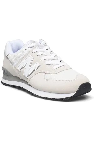 New Balance 574 Core Sport Sneakers Low-top Sneakers Cream
