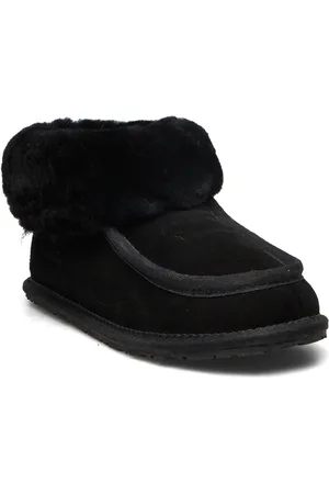 ANGULUS Indoor Slippers Hjemmesko Black