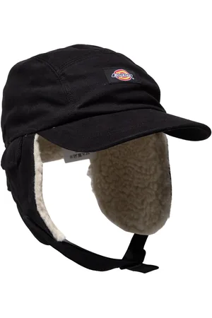 Dickies Duck Canvas King Cove Accessories Headwear Caps Black