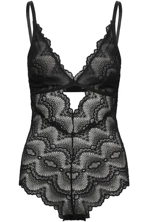 Missya Tanya Body Bodies Slip Black