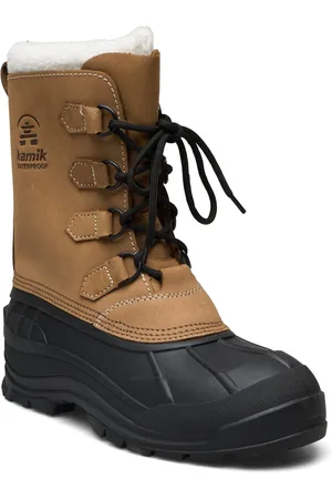 Kamik Alborg M Shoes Boots Winter Boots Multi/patterned