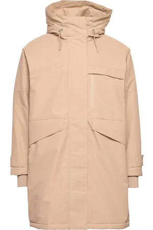 Makia Li Parka Outerwear Parka Coats Beige