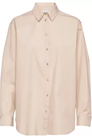 H2OFagerholt Afternoon Shirt Tops Shirts Long-sleeved Pink