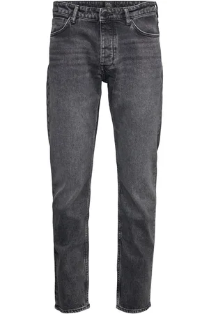NEUW Ray Straight Dead Moon Bottoms Jeans Regular Grey