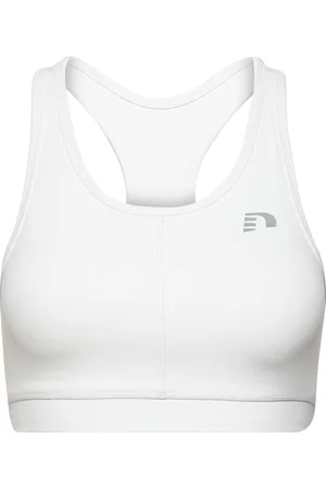 Newline Women Core Athletic Top Sport Bras & Tops Sports Bras - All White