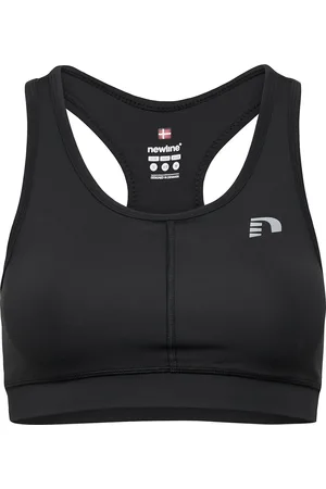 Newline Women Core Athletic Top Sport Bras & Tops Sports Bras - All Black