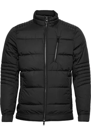 Jofama Aron Racer Jacket Foret Jakke Black