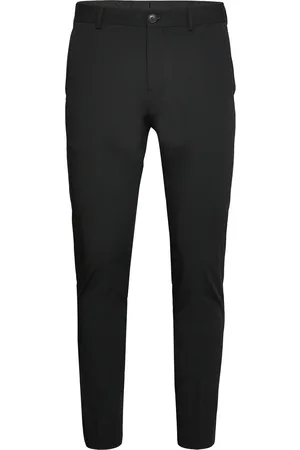SELECTED Slhslim-Liam Trs Flex Noos Bottoms Trousers Formal Black