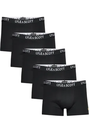 Lyle & Scott Miller Boxershorts Black