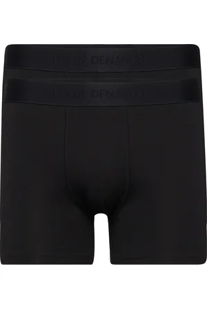JBS of Denmark Jbs Of Dk 2-Pack Tights Boxershorts Black