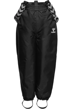 Hummel Hmlstorm Tex Snowpants Sport Snow-ski Clothing Snow-ski Pants Black