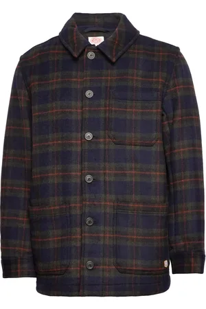 Armor.lux Jacket Héritage Tynd Jakke Multi/patterned