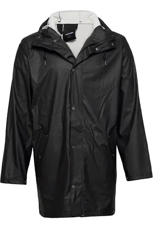 Tretorn Wings Plus Eco Outerwear Rainwear Rain Coats Black