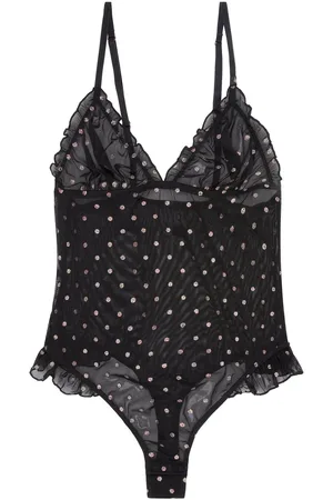 LOVE Stories Bibi Bodies Slip Black