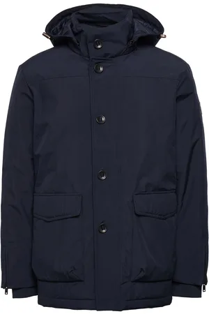 Matinique Mahister Heritage N Parka Jakke Navy