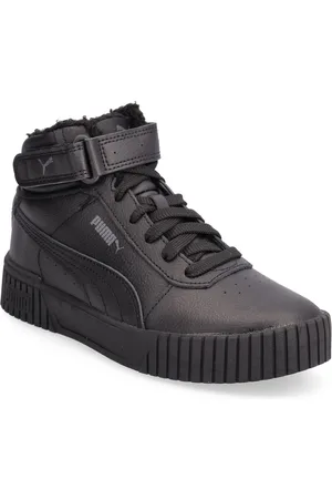 PUMA Carina 2.0 Mid Wtr Sport Sneakers High-top Sneakers Black